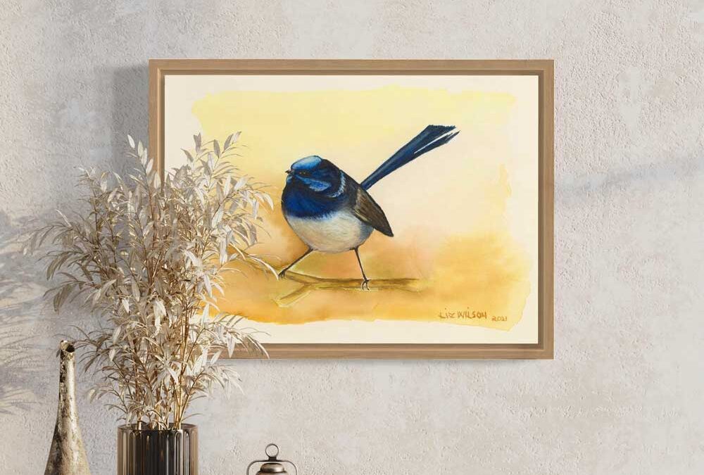 Blue-Wren-Original