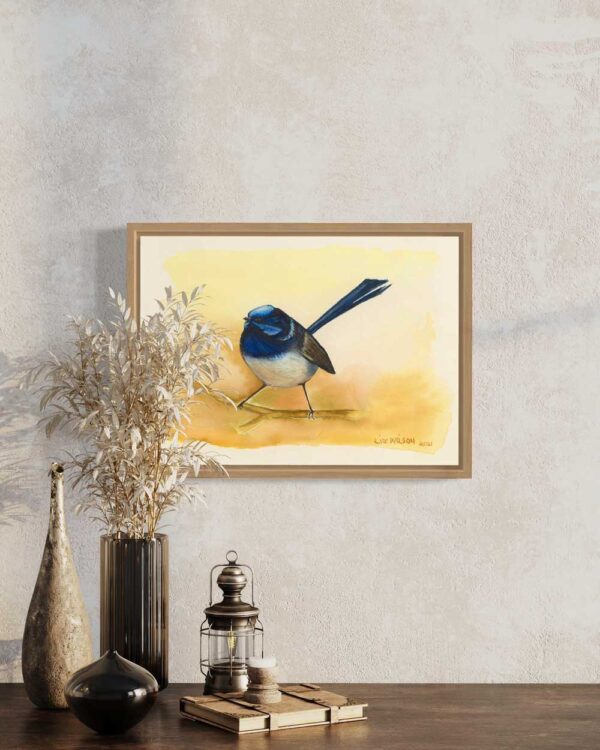 Blue-Wren-Original